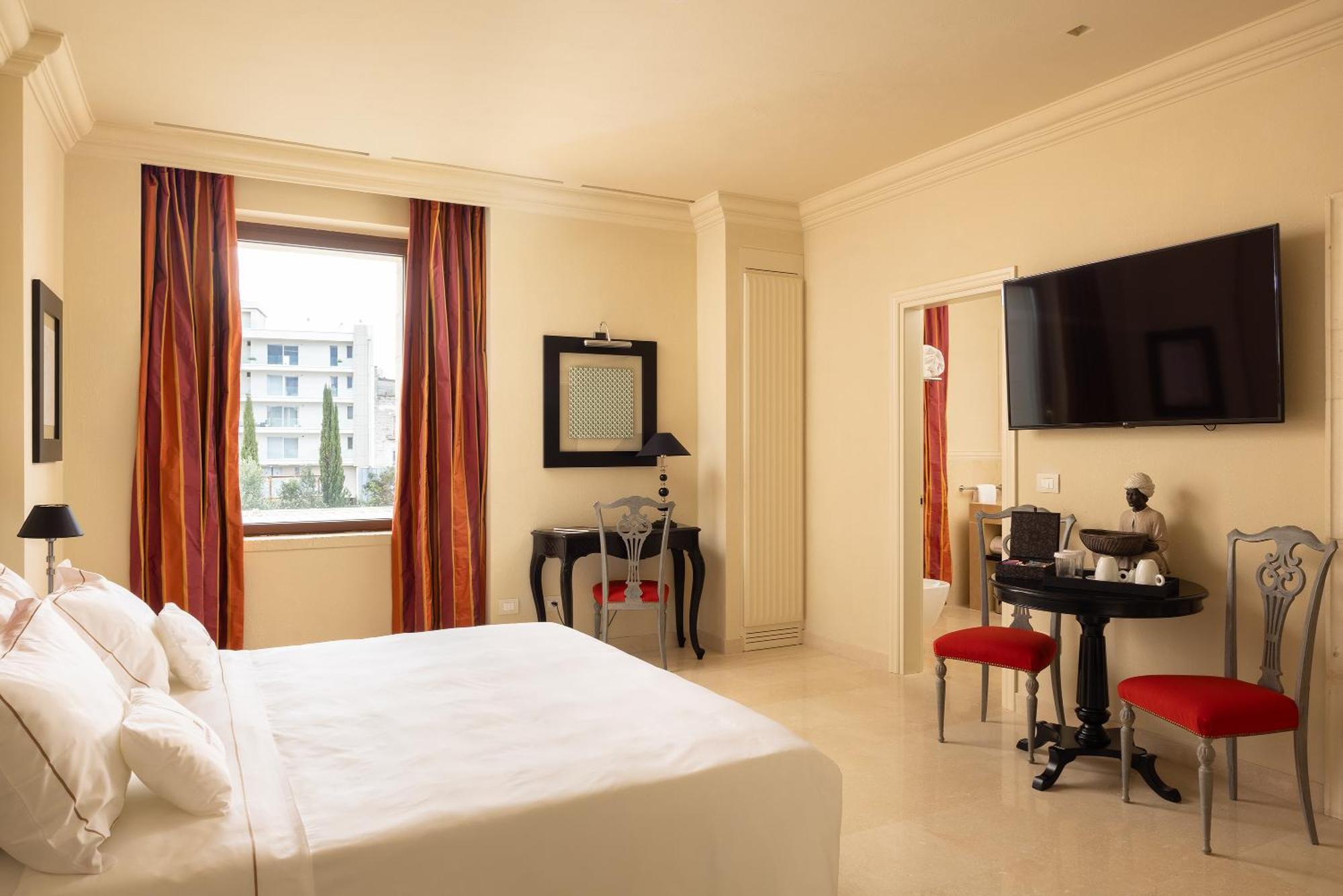 Alvino Relais Mulino Contemporaneo Otel Matera Dış mekan fotoğraf