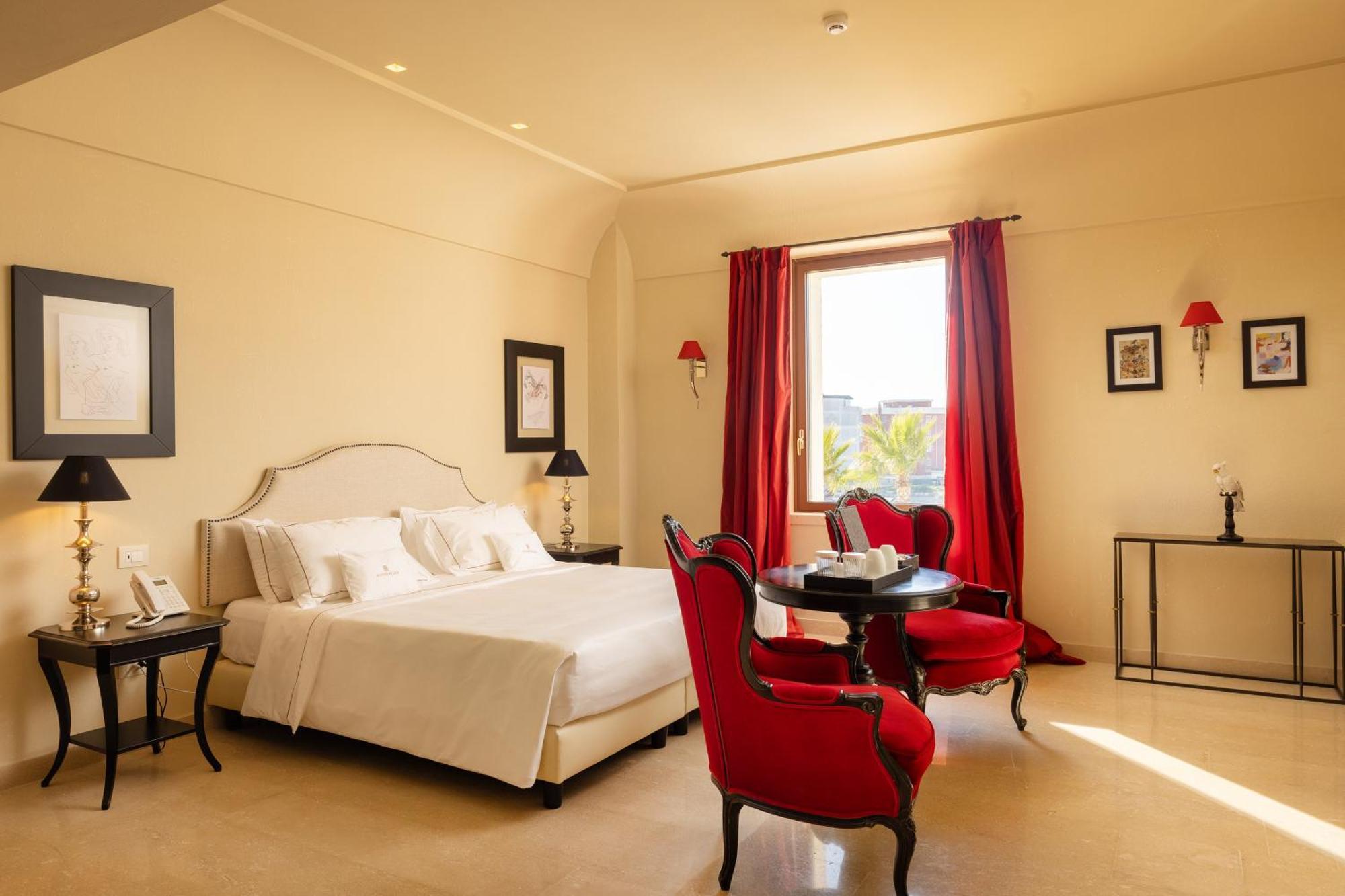 Alvino Relais Mulino Contemporaneo Otel Matera Dış mekan fotoğraf