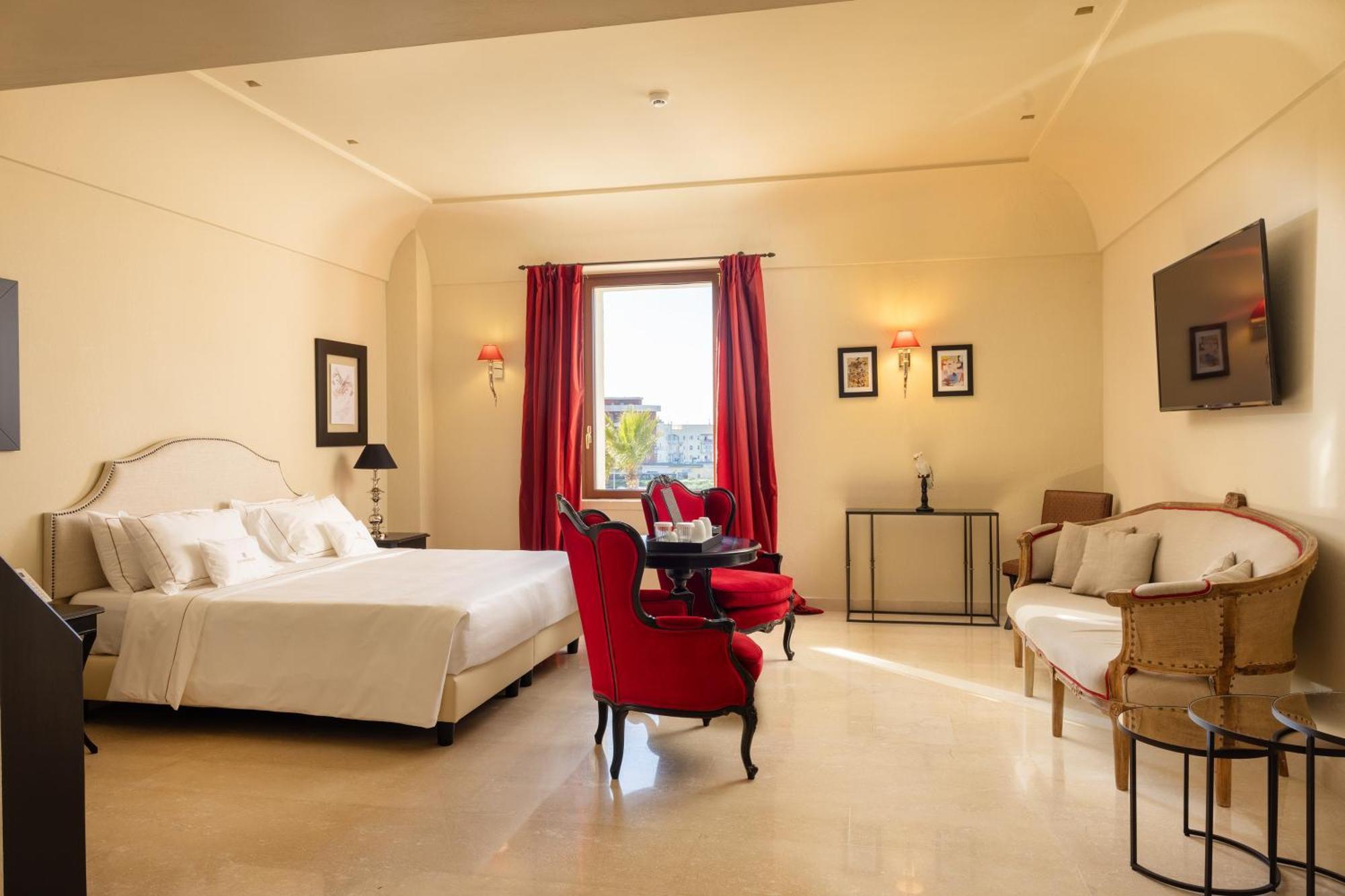 Alvino Relais Mulino Contemporaneo Otel Matera Dış mekan fotoğraf