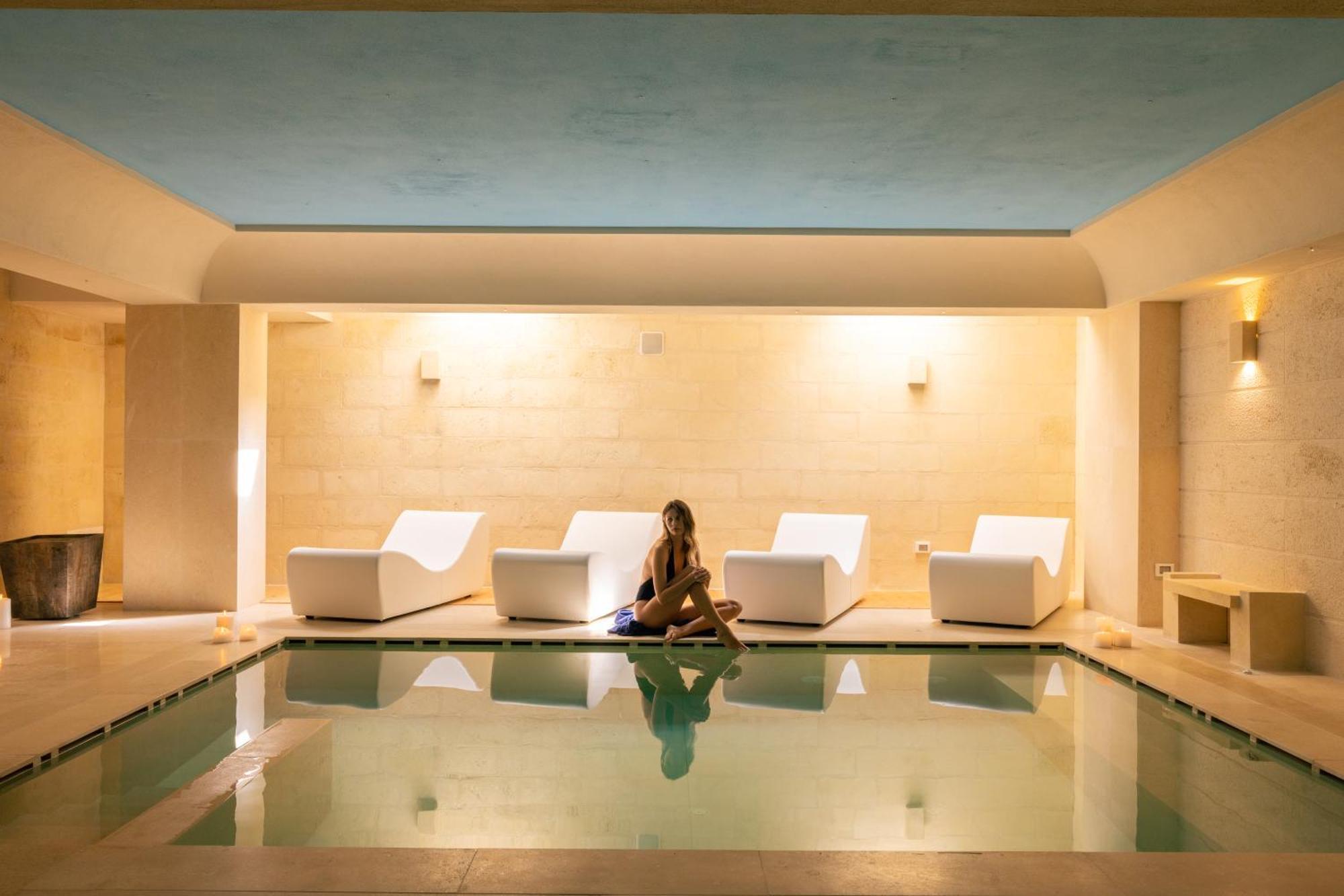 Alvino Relais Mulino Contemporaneo Otel Matera Dış mekan fotoğraf