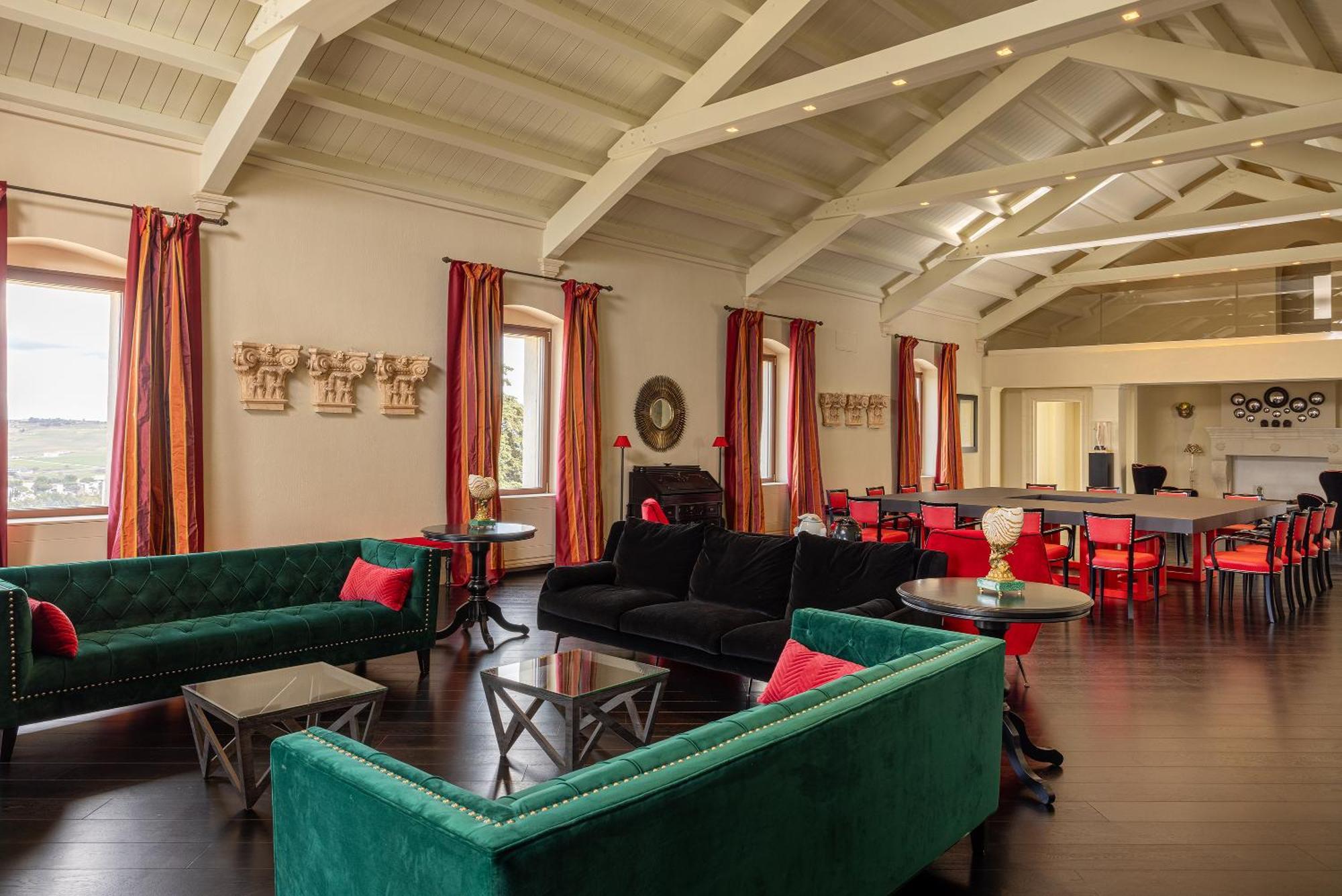 Alvino Relais Mulino Contemporaneo Otel Matera Dış mekan fotoğraf