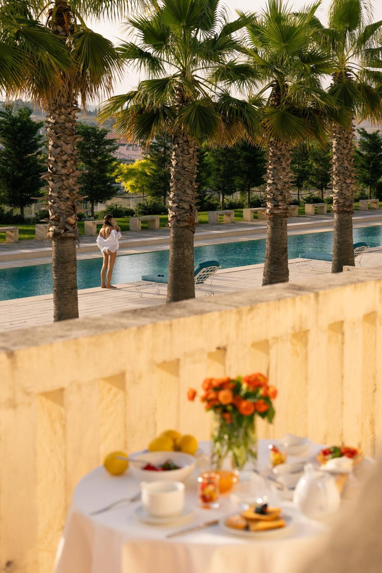 Alvino Relais Mulino Contemporaneo Otel Matera Dış mekan fotoğraf
