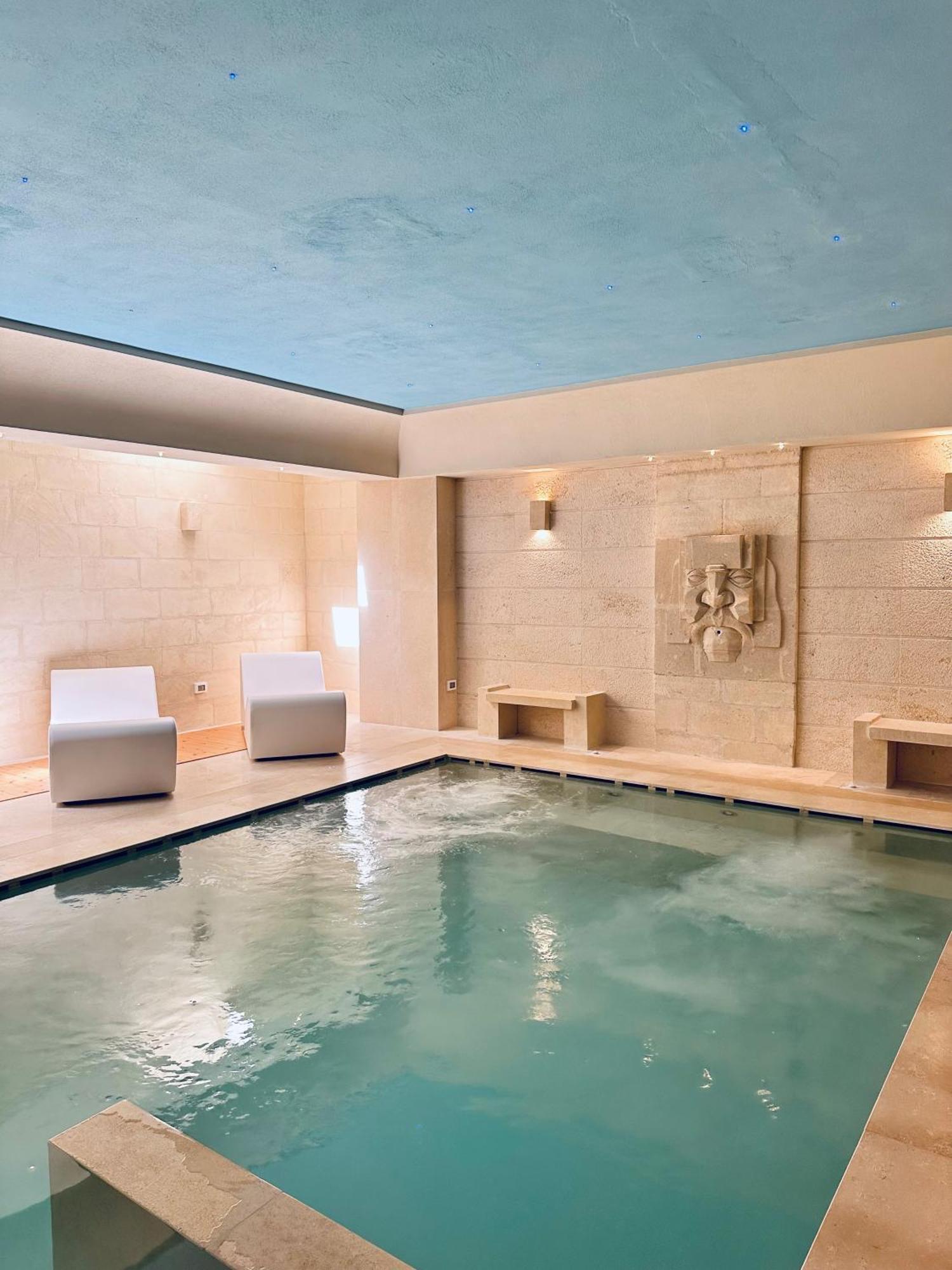Alvino Relais Mulino Contemporaneo Otel Matera Dış mekan fotoğraf