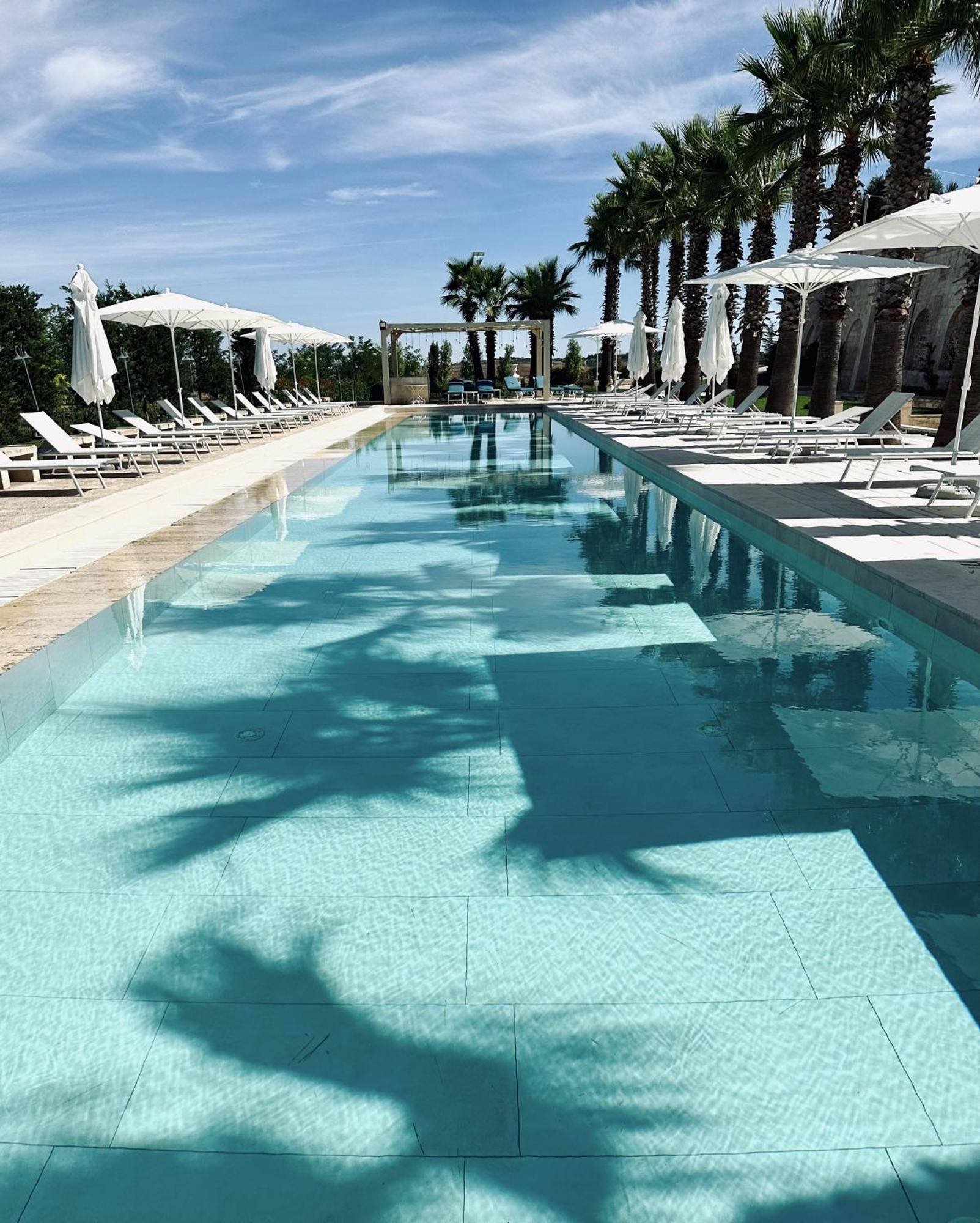 Alvino Relais Mulino Contemporaneo Otel Matera Dış mekan fotoğraf
