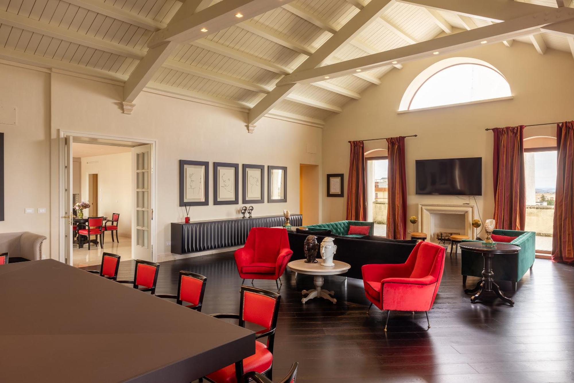 Alvino Relais Mulino Contemporaneo Otel Matera Dış mekan fotoğraf