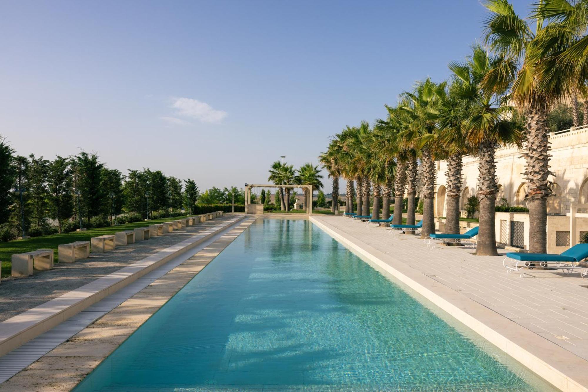 Alvino Relais Mulino Contemporaneo Otel Matera Dış mekan fotoğraf