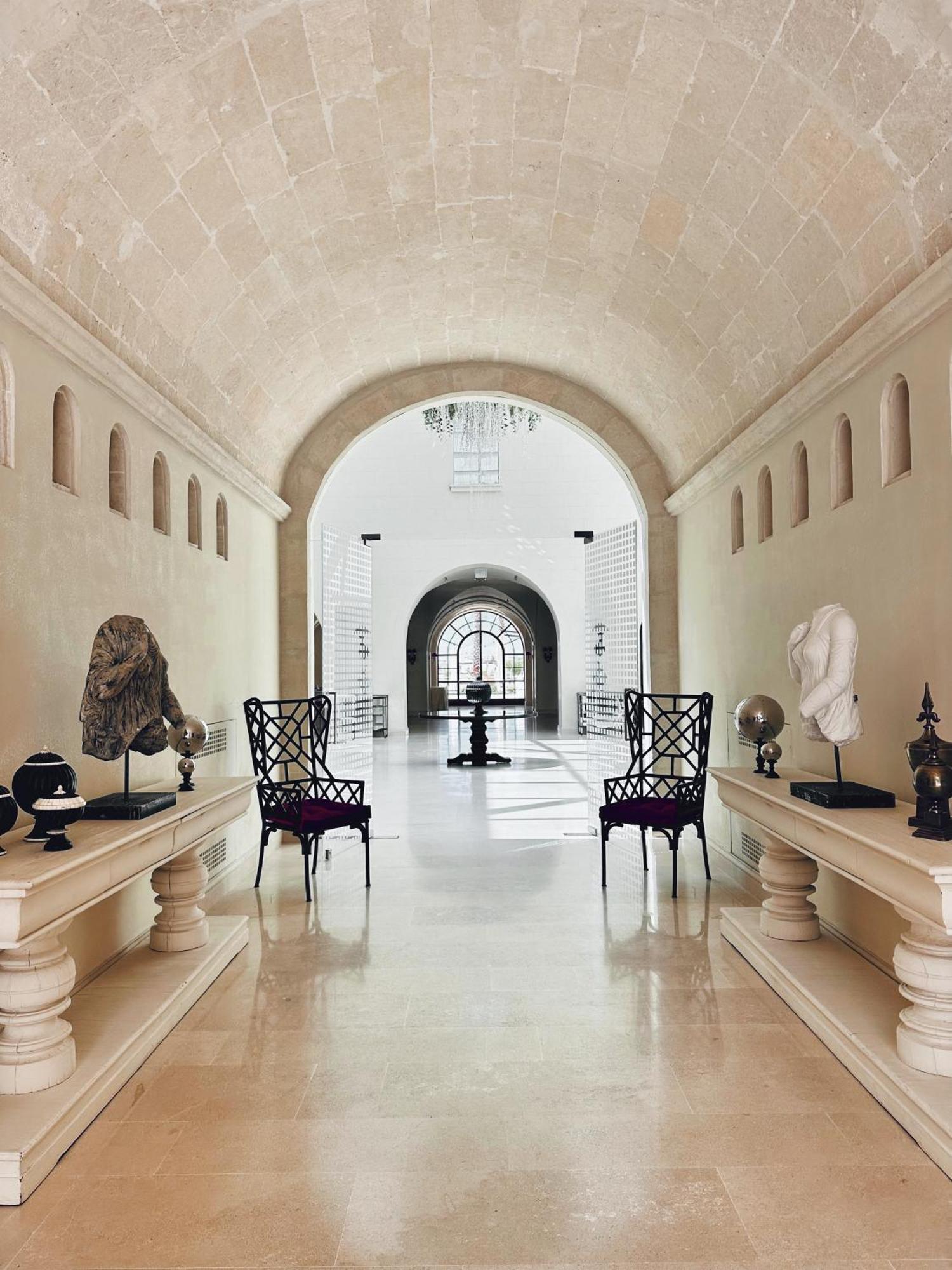 Alvino Relais Mulino Contemporaneo Otel Matera Dış mekan fotoğraf