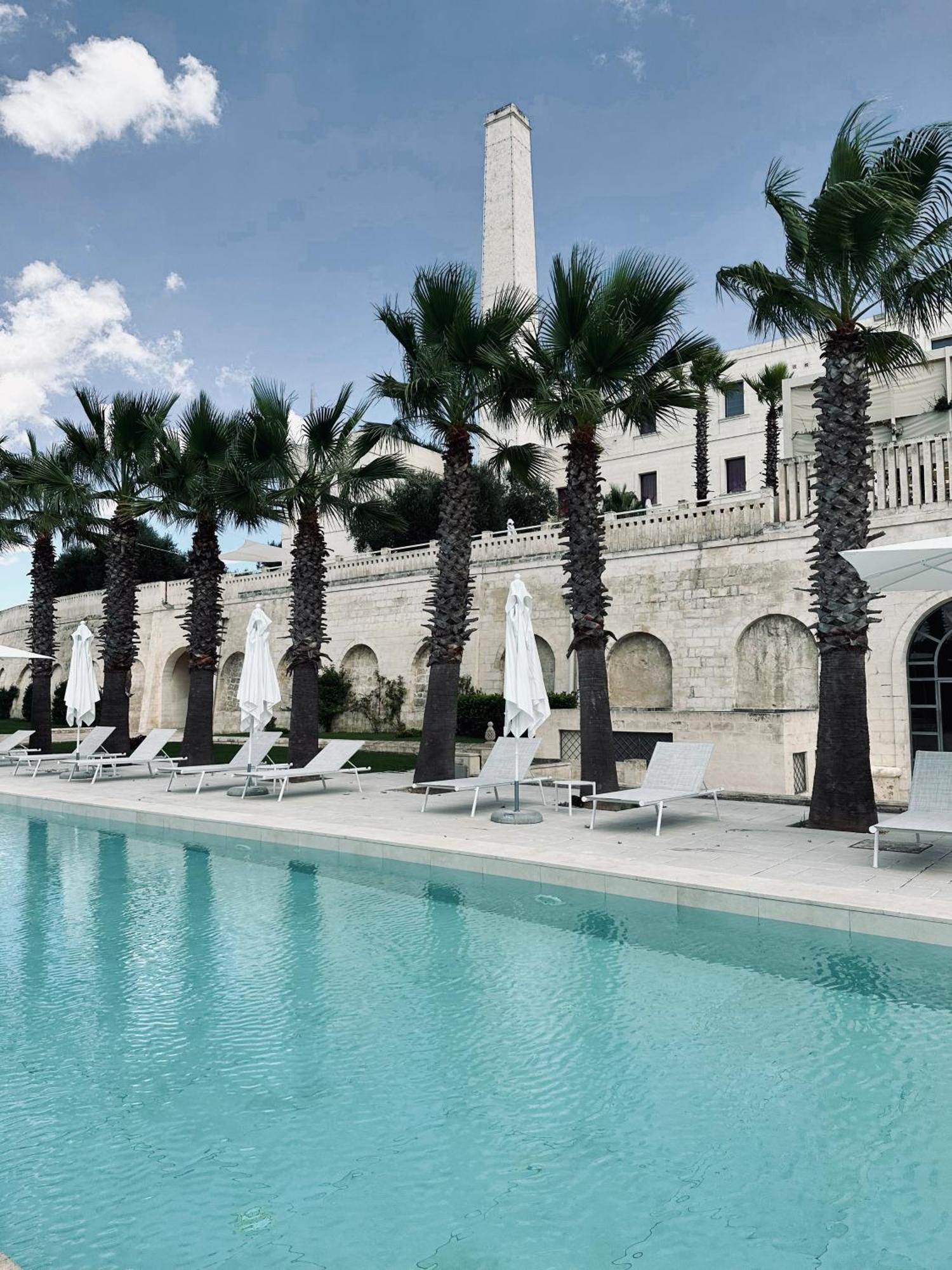 Alvino Relais Mulino Contemporaneo Otel Matera Dış mekan fotoğraf