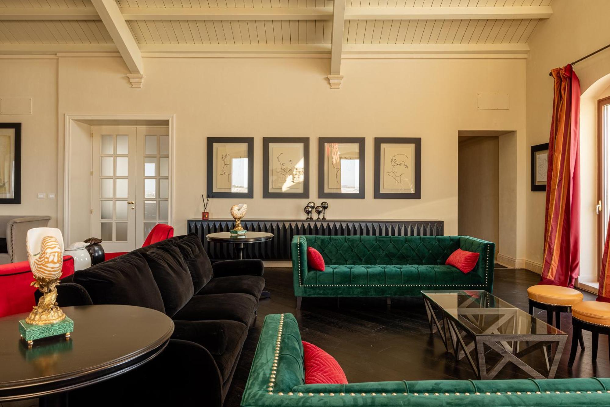 Alvino Relais Mulino Contemporaneo Otel Matera Dış mekan fotoğraf
