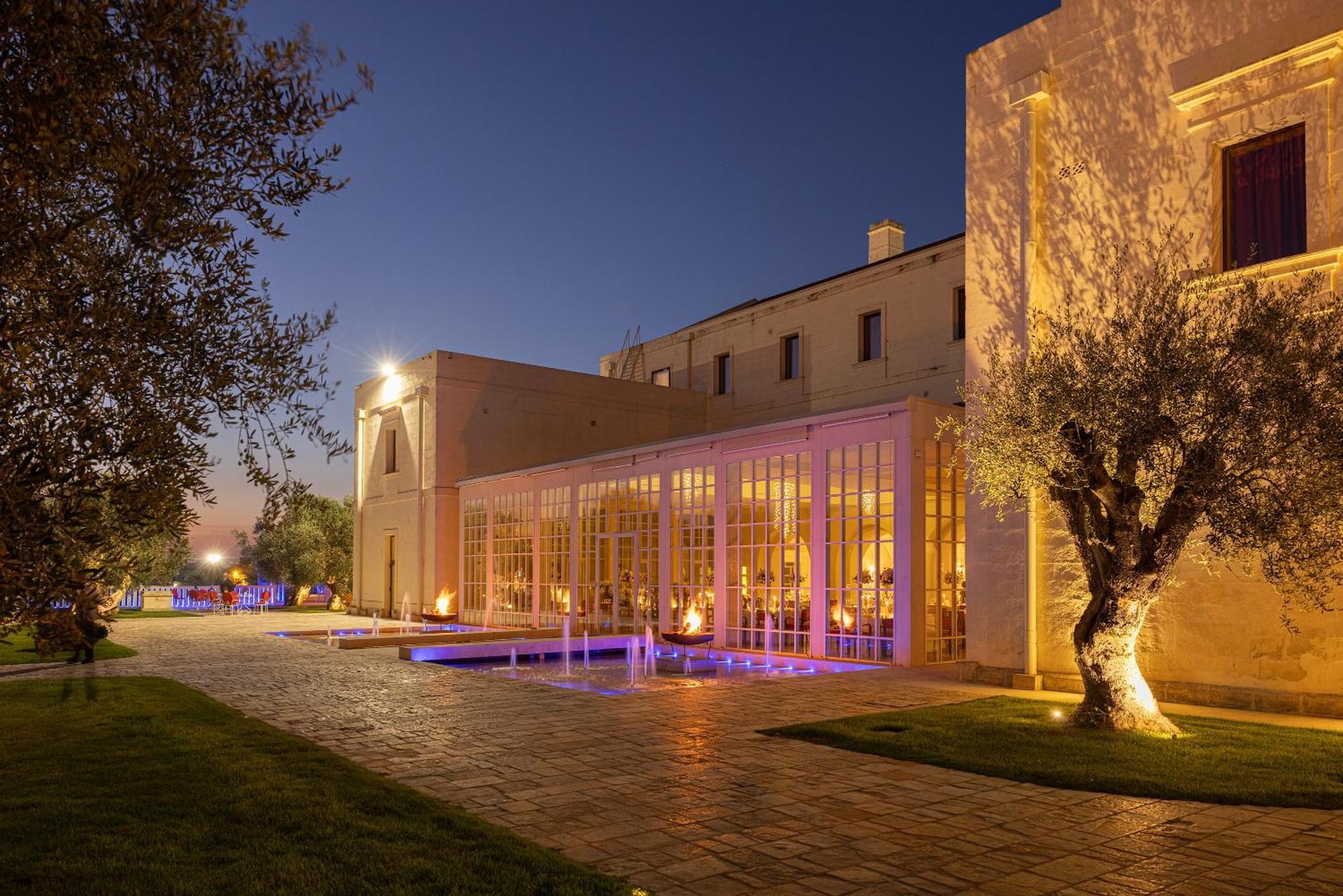 Alvino Relais Mulino Contemporaneo Otel Matera Dış mekan fotoğraf