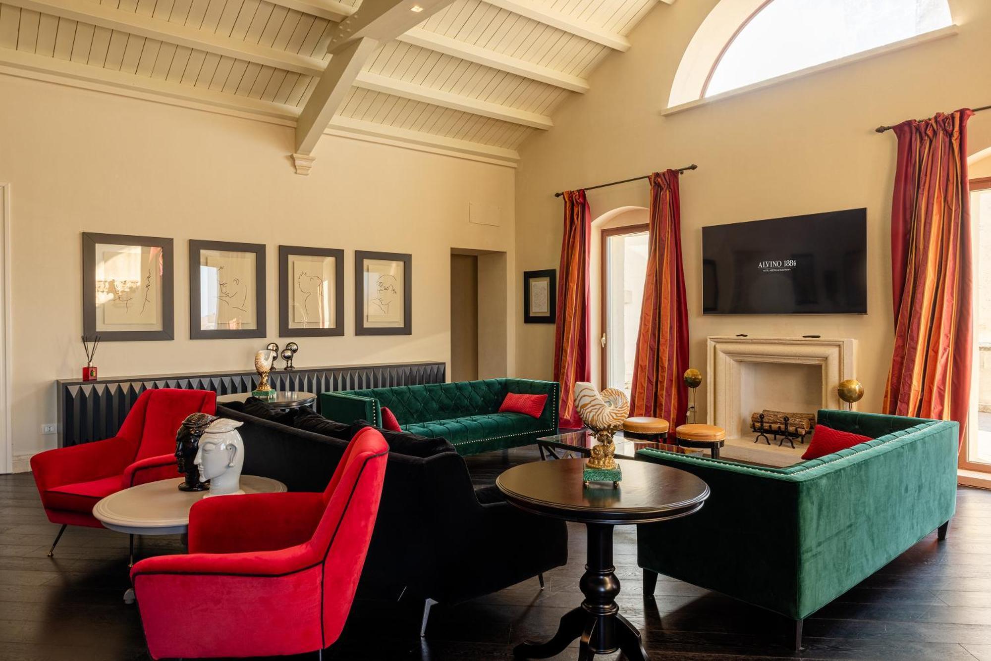 Alvino Relais Mulino Contemporaneo Otel Matera Dış mekan fotoğraf