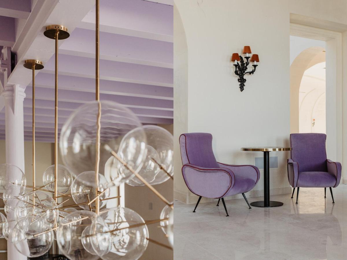 Alvino Relais Mulino Contemporaneo Otel Matera Dış mekan fotoğraf