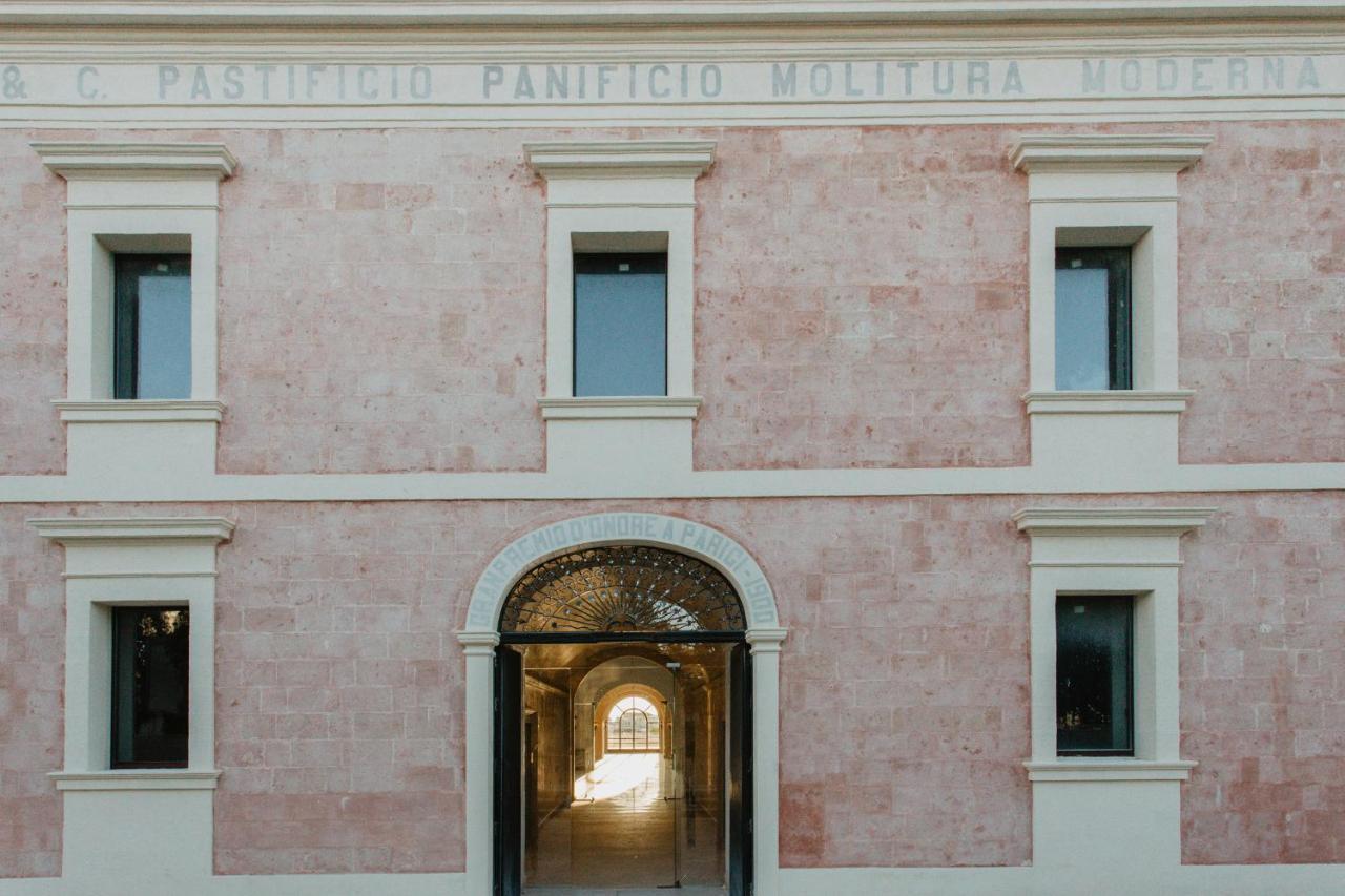 Alvino Relais Mulino Contemporaneo Otel Matera Dış mekan fotoğraf