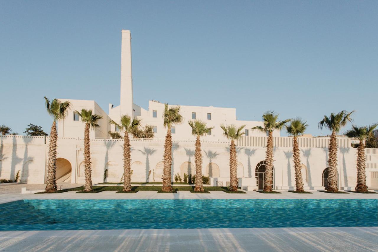 Alvino Relais Mulino Contemporaneo Otel Matera Dış mekan fotoğraf