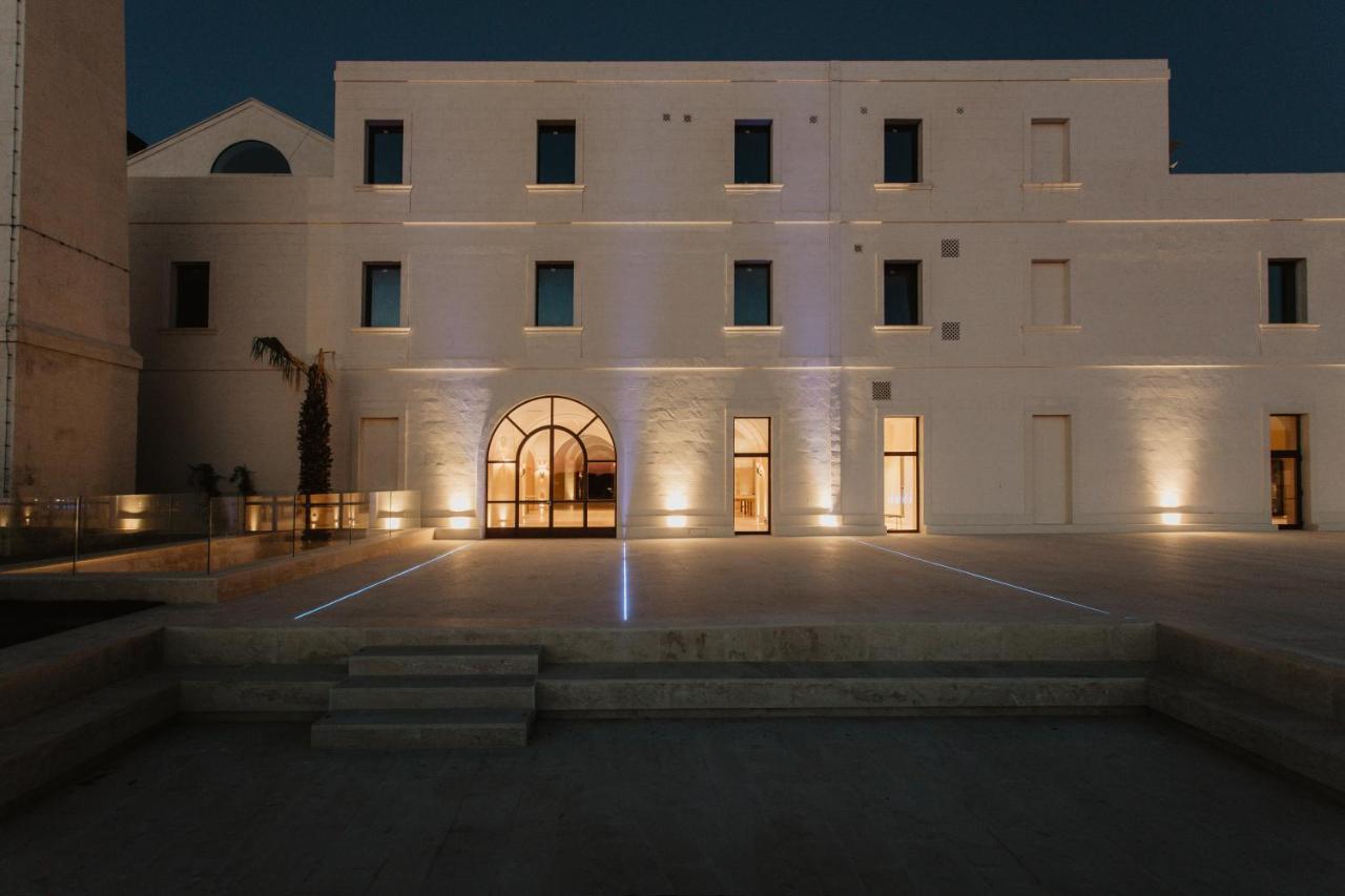 Alvino Relais Mulino Contemporaneo Otel Matera Dış mekan fotoğraf