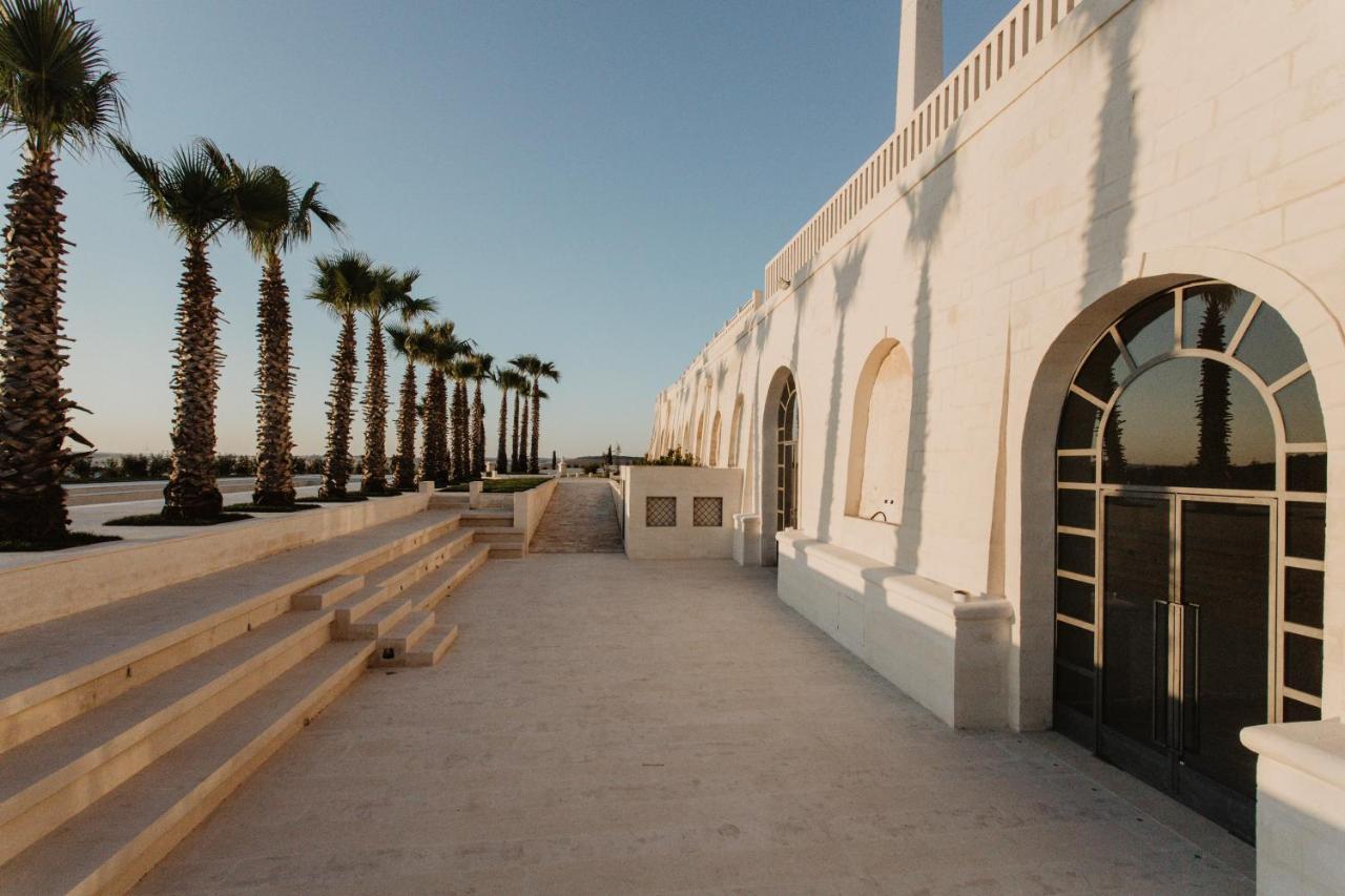 Alvino Relais Mulino Contemporaneo Otel Matera Dış mekan fotoğraf