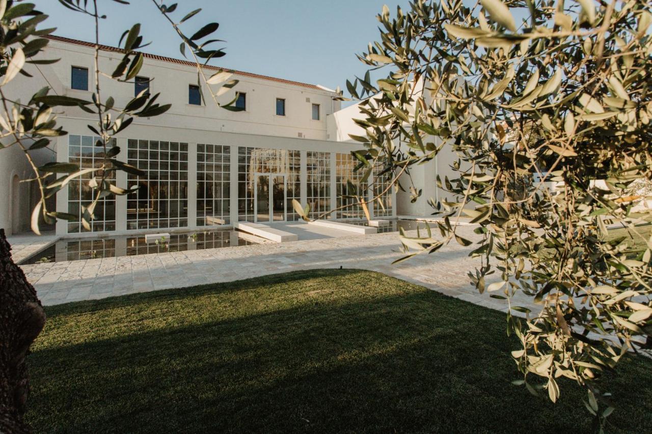 Alvino Relais Mulino Contemporaneo Otel Matera Dış mekan fotoğraf